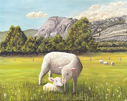 Purely Porongurup