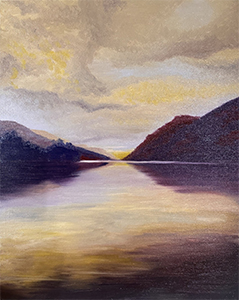 Shimmering Light