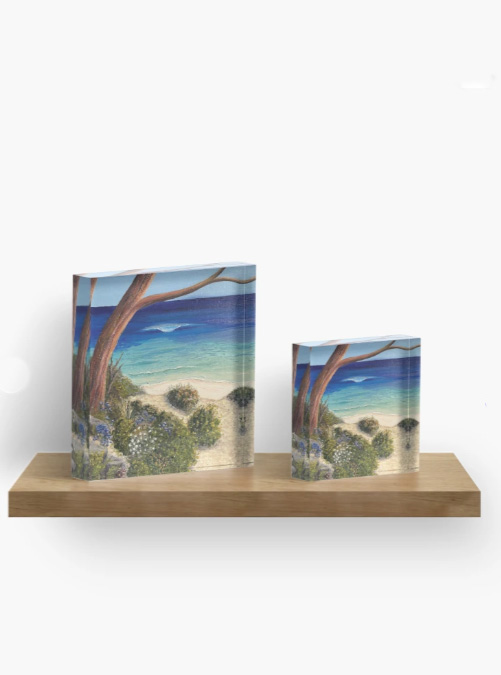 Acrylic Blocks